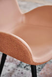 Dalia PB M_Q TS Armchair by Midj - Bauhaus 2 Your House