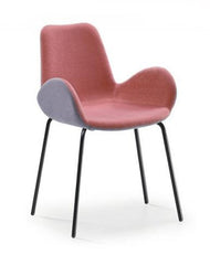 Dalia PB M_M TS Armchair by Midj - Bauhaus 2 Your House