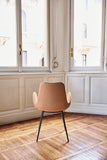 Dalia PB M_Q TS Armchair by Midj - Bauhaus 2 Your House