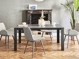 Dalia PB M_Q TS Armchair by Midj - Bauhaus 2 Your House