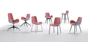 Dalia PB M_Q TS Armchair by Midj - Bauhaus 2 Your House