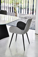 Dalia PB M_Q TS Armchair by Midj - Bauhaus 2 Your House