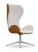 Dalia PE GX TS Swivel Lounge Chair by Midj - Bauhaus 2 Your House