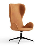 Dalia PE GX TS Swivel Lounge Chair by Midj - Bauhaus 2 Your House