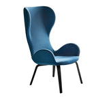 Dalia PE LN TS Lounge Chair by Midj - Bauhaus 2 Your House