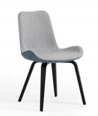 Dalia S L_N TS Side Chair by Midj - Bauhaus 2 Your House