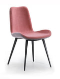Dalia S M_Q TS Side Chair by Midj - Bauhaus 2 Your House