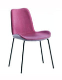 Dalia S M_M TS Side Chair by Midj - Bauhaus 2 Your House