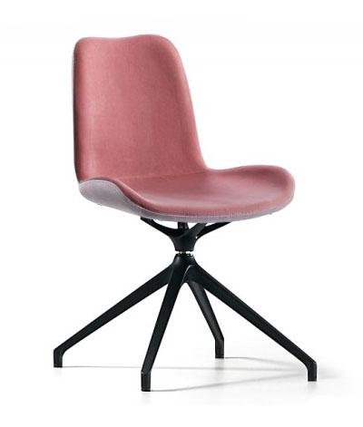Dalia S MX TS Swivel Side Chair by Midj - Bauhaus 2 Your House
