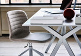 Dama Desk Table / 29 by Midj - Bauhaus 2 Your House