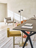 Dama High Desk Table / 41 by Midj - Bauhaus 2 Your House