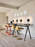 Dama High Desk Table / 41 by Midj - Bauhaus 2 Your House