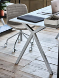 Dama High Desk Table / 41 by Midj - Bauhaus 2 Your House