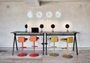 Dama High Desk Table / 41 by Midj - Bauhaus 2 Your House