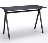 Dama High Desk Table / 41 by Midj - Bauhaus 2 Your House