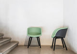 Danny P L TS Armchair by Midj - Bauhaus 2 Your House