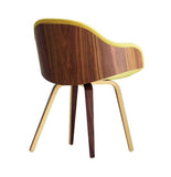 Danny PB L TS Armchair by Midj - Bauhaus 2 Your House
