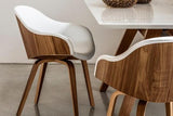 Danny PB L TS Armchair by Midj - Bauhaus 2 Your House