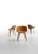 Danny PB L TS Armchair by Midj - Bauhaus 2 Your House
