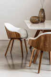 Danny PB L TS Armchair by Midj - Bauhaus 2 Your House