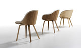 Danny S  L TS Side Chair by Midj - Bauhaus 2 Your House