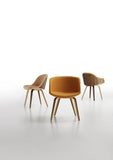Danny S  L TS Side Chair by Midj - Bauhaus 2 Your House