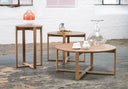 Delta Coffee Table by Ton - Bauhaus 2 Your House