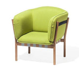 Dowel Bentwood Lounge Chair by Ton - Bauhaus 2 Your House