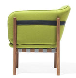 Dowel Bentwood Lounge Chair - Bauhaus 2 Your House