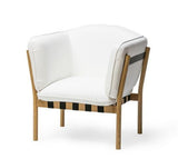 Dowel Bentwood Lounge Chair - Bauhaus 2 Your House