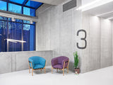 Dowel Bentwood Lounge Chair by Ton - Bauhaus 2 Your House