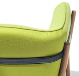 Dowel Bentwood Lounge Chair - Bauhaus 2 Your House