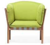 Dowel Bentwood Lounge Chair - Bauhaus 2 Your House