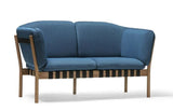 Dowel Benwood Two Seat Sofa - Bauhaus 2 Your House