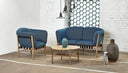 Dowel Bentwood Two Seat Sofa by Ton - Bauhaus 2 Your House