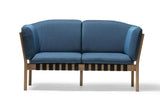 Dowel Bentwood Two Seat Sofa by Ton - Bauhaus 2 Your House