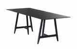 Easel Dining Table by Driade - Bauhaus 2 Your House