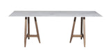 Easel Dining Table by Driade - Bauhaus 2 Your House