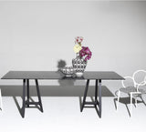 Easel Dining Table by Driade - Bauhaus 2 Your House