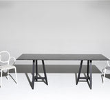 Easel Dining Table by Driade - Bauhaus 2 Your House