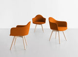 Edit S570 Chair by Lapalma - Bauhaus 2 Your House