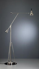 Eduard-Wilfred Buquet EB 27 StL Floor Lamp by TECNOLUMEN - Bauhaus 2 Your House