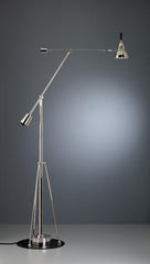 Eduard-Wilfred Buquet EB 27 StL Floor Lamp by TECNOLUMEN - Bauhaus 2 Your House