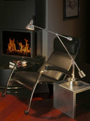 Eduard-Wilfred Buquet EB 27 Table Lamp by TECNOLUMEN - Bauhaus 2 Your House