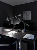Eduard-Wilfred Buquet EB 27 Table Lamp by TECNOLUMEN - Bauhaus 2 Your House