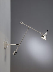 Eduard-Wilfred Buquet EB 27 WL Wall Lamp by TECNOLUMEN - Bauhaus 2 Your House