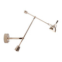 Eduard-Wilfred Buquet EB 27 WL Wall Lamp by TECNOLUMEN - Bauhaus 2 Your House