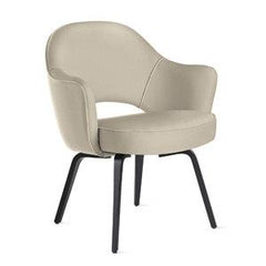 Eero Saarinen Executive Armchair - Wood Base - Bauhaus 2 Your House