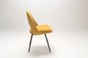 Eero Saarinen Executive Side Chair - Bauhaus 2 Your House
