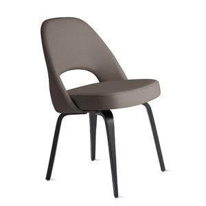 Eero Saarinen Executive Side Chair - Wood Base - Bauhaus 2 Your House